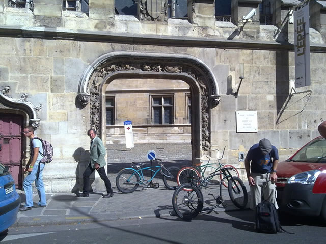 Gum Bike #2 - Paris - 10 septembre 2011 - 121 sur 123