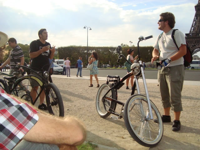 Gum Bike #2 - Paris - 10 septembre 2011 - 92 sur 123