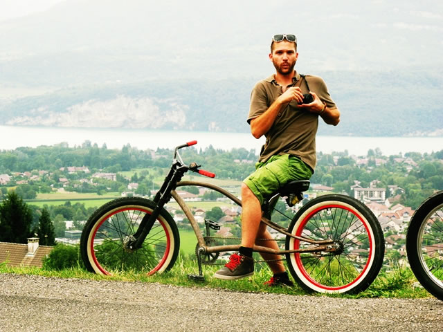 Ride au bord du Lac d'Annecy - Annecy - 04 Septembre 2011 - 37 sur 67