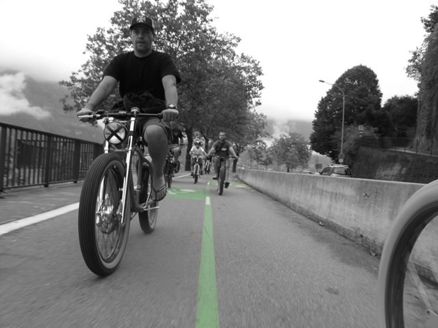 Ride au bord du Lac d'Annecy - Annecy - 04 Septembre 2011 - 41 sur 67