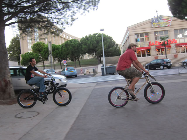 Nocturne du Beach Cruiser Fondation - Montpellier - 27 aout 2011 - 19 sur 30