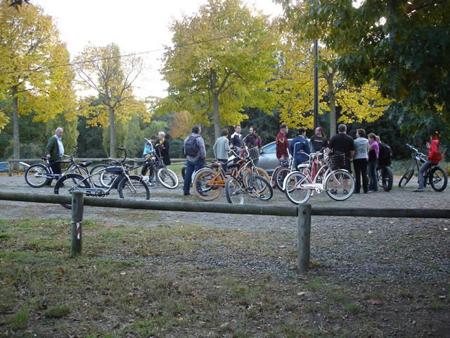 Ride L.A Cycles - Toulouse - 23 octobre 2011 - 15 sur 72