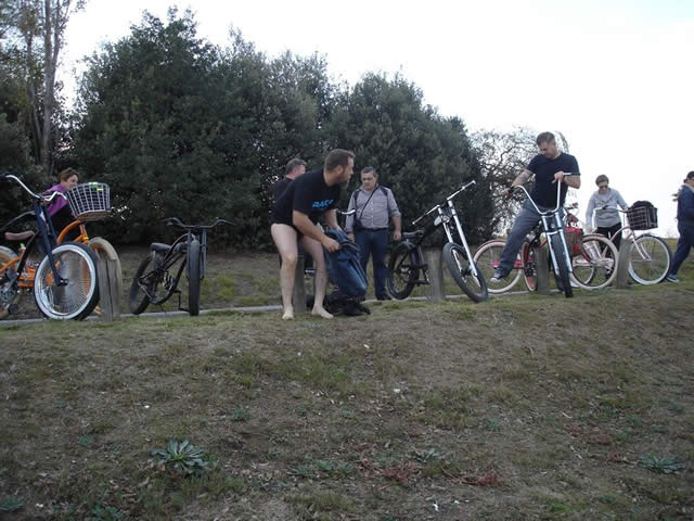 Ride L.A Cycles - Toulouse - 23 octobre 2011 - 9 sur 72