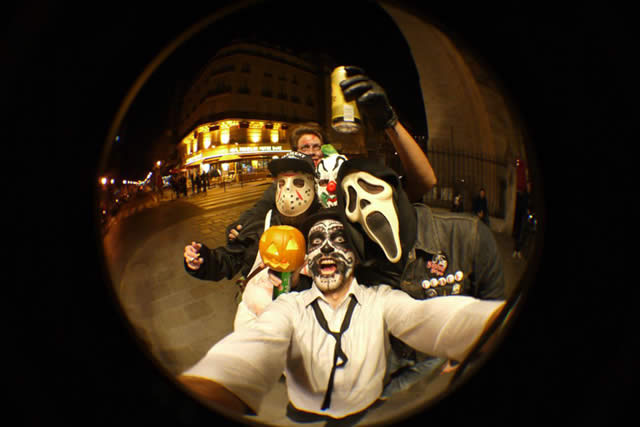 Halloween Cruise Paname - Paris - 31 octobre 2011 - 12 sur 20