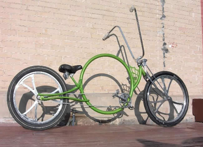 Crazy custom  bicycles - 14 sur 16