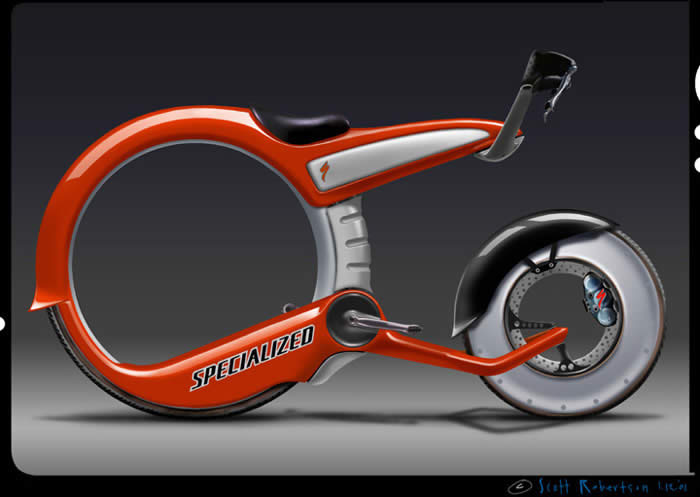 Crazy custom  bicycles - 11 sur 16