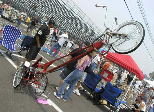 Crazy custom  bicycles - 8 sur 16