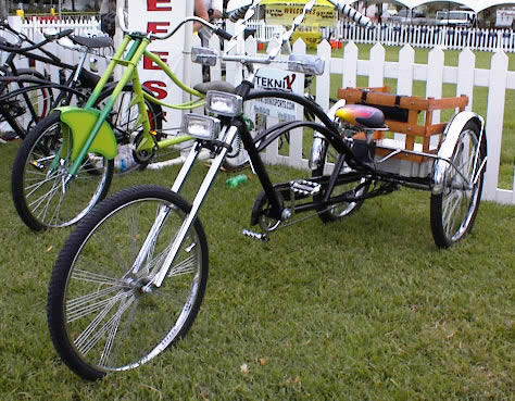 Crazy custom  bicycles - 7 sur 16