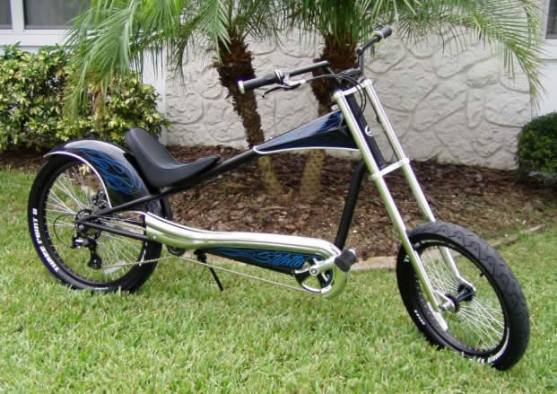 Crazy custom  bicycles - 2 sur 16
