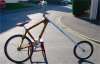 Crazy custom  bicycles