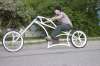 Crazy custom  bicycles