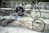 Crazy custom  bicycles