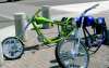 Crazy custom  bicycles