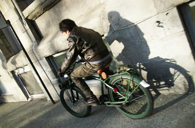 Ride dans le Vieux-Montréal, Québec, Canada - 7 sur 8