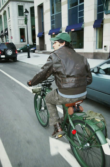 Ride dans le Vieux-Montréal, Québec, Canada - 6 sur 8