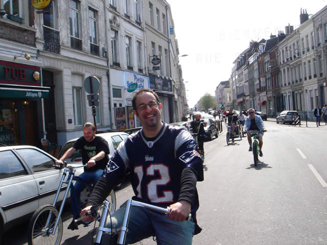 Cruise In Lille - Lille - 21 avril 2007 - 38 sur 44