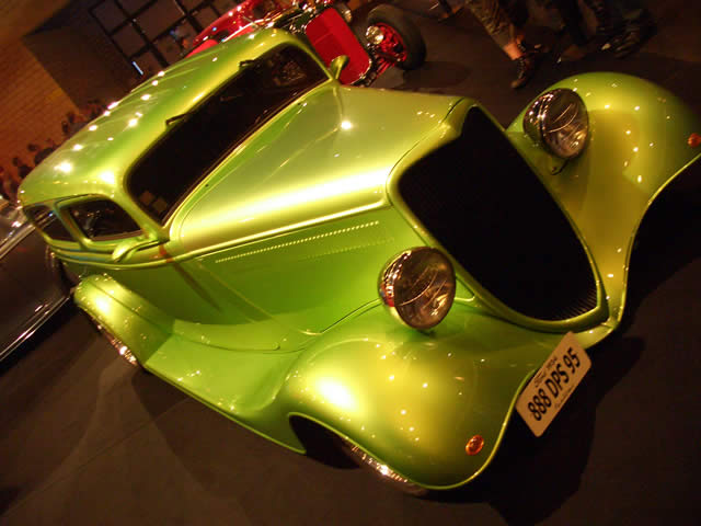 Kustom Show - Paris- 21 avril 2007 - 56 sur 62
