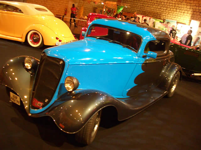 Kustom Show - Paris- 21 avril 2007 - 54 sur 62