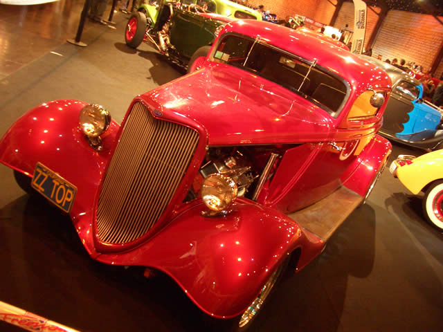 Kustom Show - Paris- 21 avril 2007 - 57 sur 62