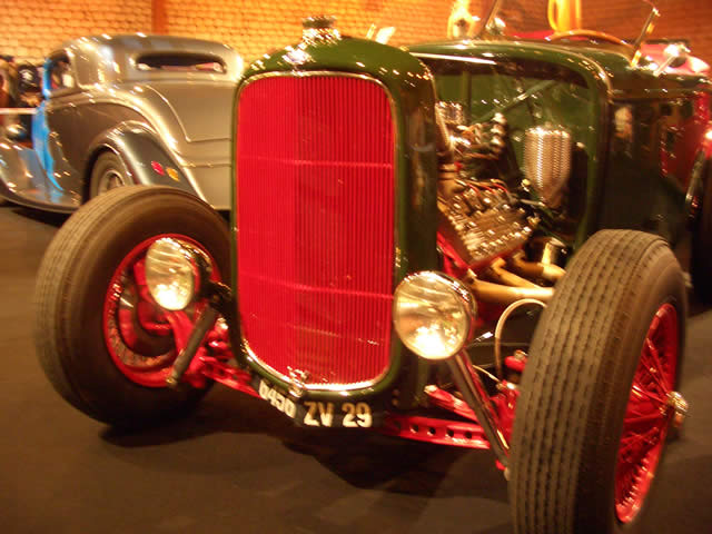 Kustom Show - Paris- 21 avril 2007 - 52 sur 62