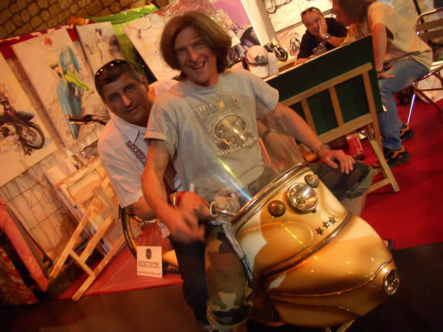 Kustom Show - Paris- 21 avril 2007 - 50 sur 62