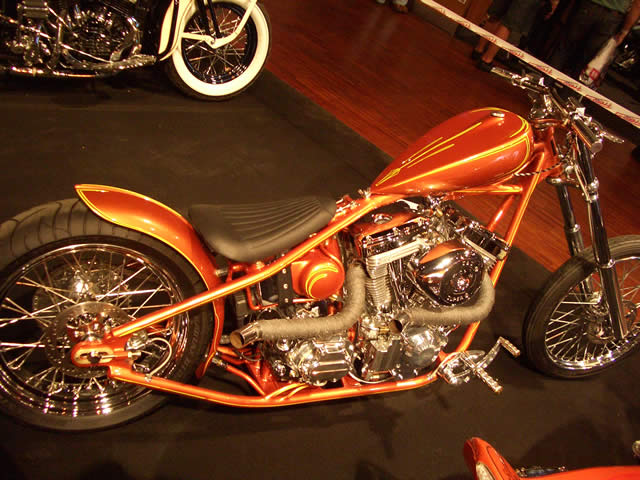 Kustom Show - Paris- 21 avril 2007 - 49 sur 62