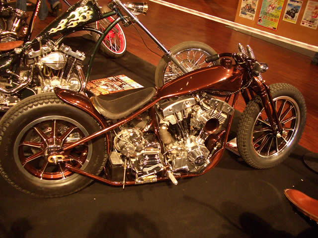 Kustom Show - Paris- 21 avril 2007 - 47 sur 62