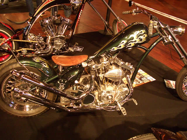 Kustom Show - Paris- 21 avril 2007 - 46 sur 62
