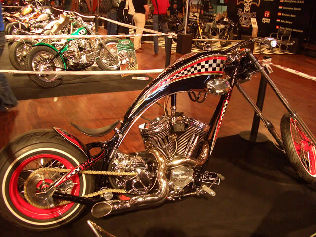 Kustom Show - Paris- 21 avril 2007 - 45 sur 62