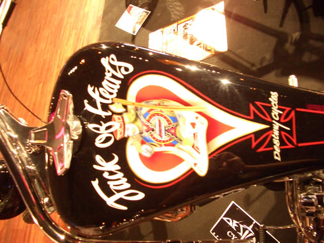 Kustom Show - Paris- 21 avril 2007 - 44 sur 62