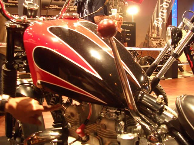 Kustom Show - Paris- 21 avril 2007 - 40 sur 62