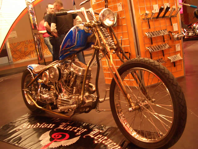 Kustom Show - Paris- 21 avril 2007 - 38 sur 62