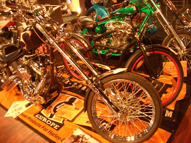 Kustom Show - Paris- 21 avril 2007 - 37 sur 62