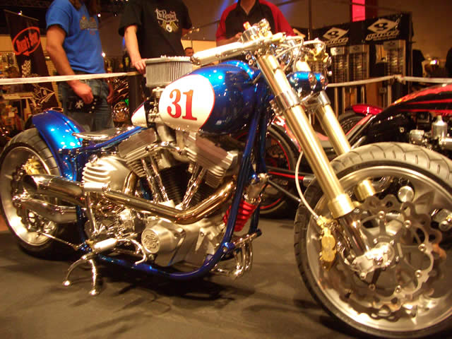 Kustom Show - Paris- 21 avril 2007 - 36 sur 62