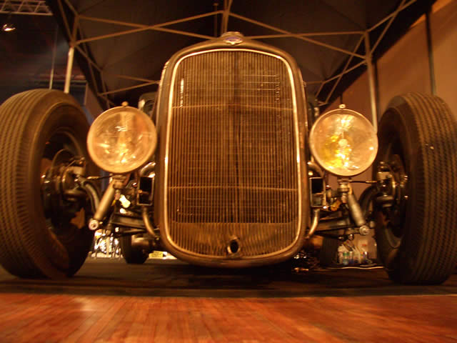 Kustom Show - Paris- 21 avril 2007 - 51 sur 62