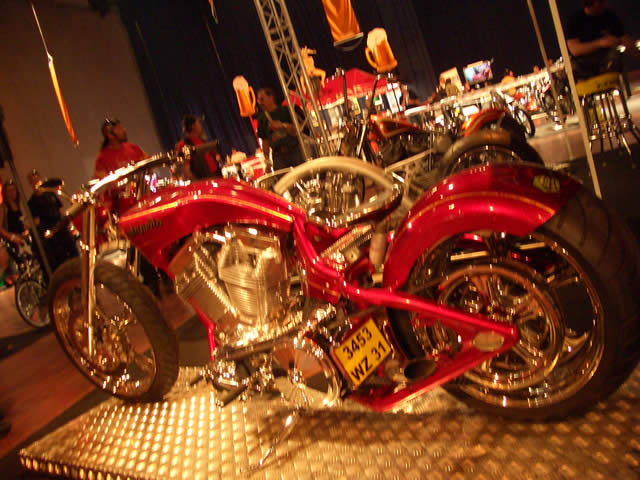 Kustom Show - Paris- 21 avril 2007 - 34 sur 62