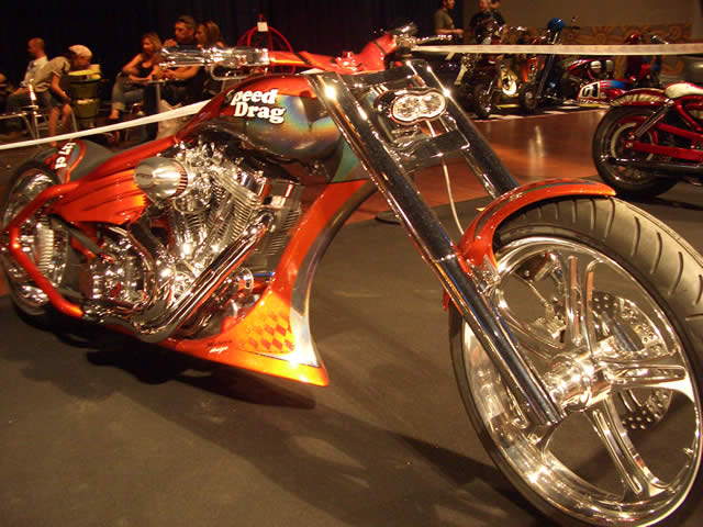 Kustom Show - Paris- 21 avril 2007 - 41 sur 62
