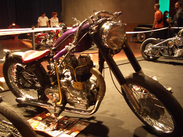Kustom Show - Paris- 21 avril 2007 - 32 sur 62