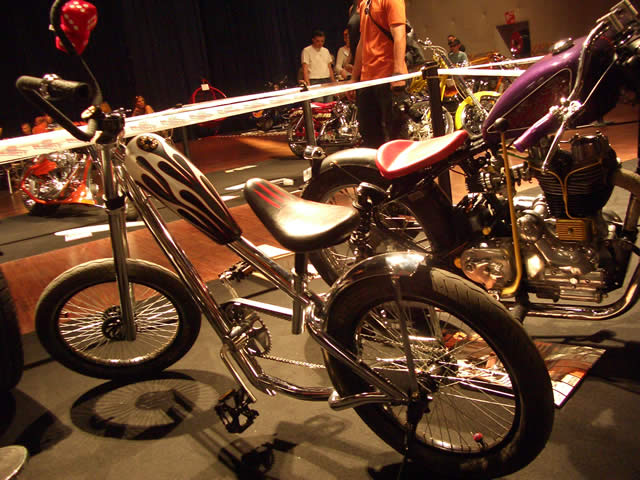 Kustom Show - Paris- 21 avril 2007 - 35 sur 62