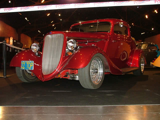 Kustom Show - Paris- 21 avril 2007 - 28 sur 62