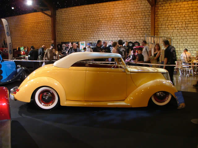 Kustom Show - Paris- 21 avril 2007 - 31 sur 62