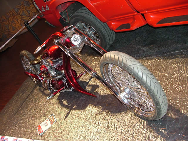 Kustom Show - Paris- 21 avril 2007 - 23 sur 62