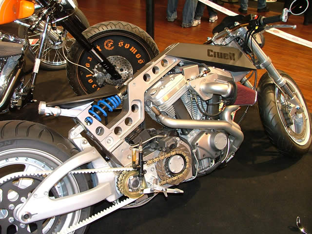 Kustom Show - Paris- 21 avril 2007 - 22 sur 62