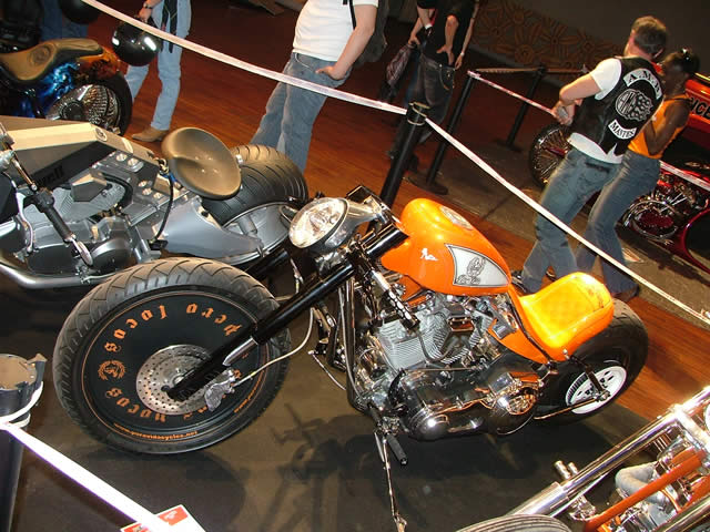 Kustom Show - Paris- 21 avril 2007 - 20 sur 62