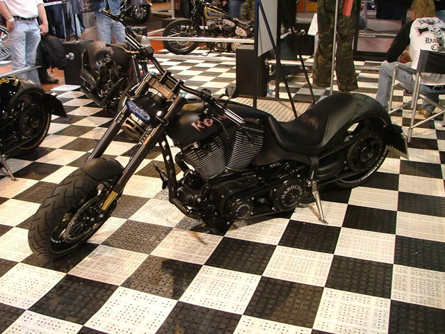 Kustom Show - Paris- 21 avril 2007 - 16 sur 62