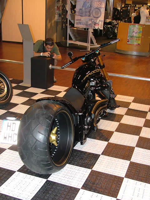 Kustom Show - Paris- 21 avril 2007 - 27 sur 62