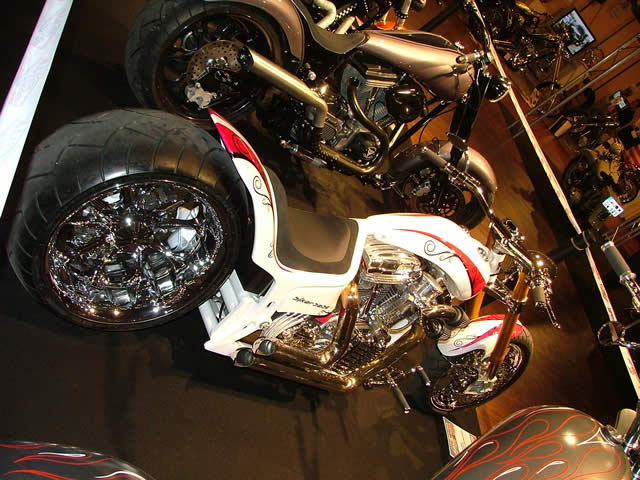 Kustom Show - Paris- 21 avril 2007 - 12 sur 62