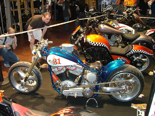Kustom Show - Paris- 21 avril 2007 - 15 sur 62