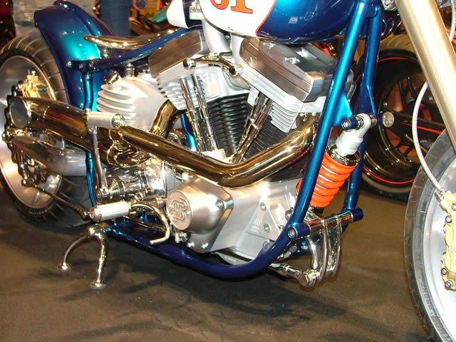 Kustom Show - Paris- 21 avril 2007 - 11 sur 62