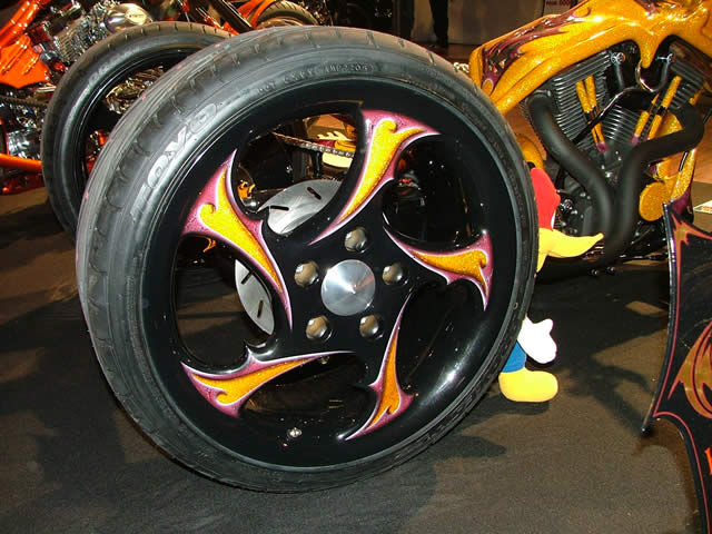 Kustom Show - Paris- 21 avril 2007 - 8 sur 62